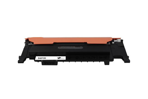 Alternativa Color X  CLT-K4072S - toner černý pro Samsung CLP-320/325, CLX-3185, 1500 str.