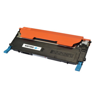 Alternativa Color X  CLT-C4072S - toner cyan pro Samsung CLP-320/325, CLX-3185, 1000 str.