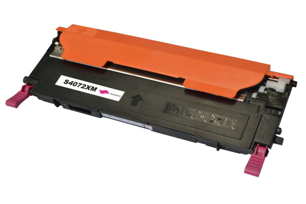 Alternativa Color X  CLT-M4072S - toner magenta pro Samsung CLP-320/325, CLX-3185, 1000 str.