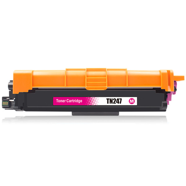 Alternativa Color X Brother TN-247M - kompatibilní červený toner, 2300 str. S čipem