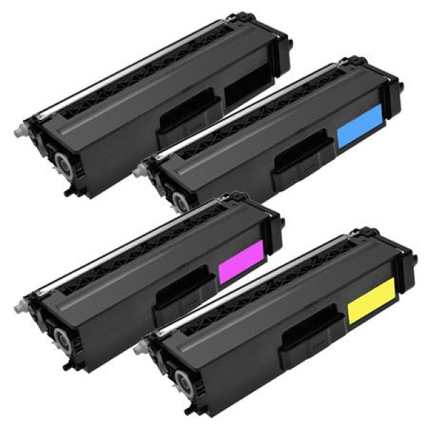 Alternativa Color X TN-421M (No. TN421M) - Magenta toner pro Brother,1800 str.