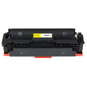 Alternativa Color X HP 415X W2032X/T09 Yellow - kompatibilní žlutý toner, 6 000 stra.  Bez čipu