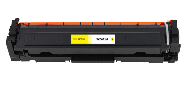 Alternativa Color X HP 216A W2412A Yellow - kompatibilní žlutý toner, 850 stra.  Bez čipu