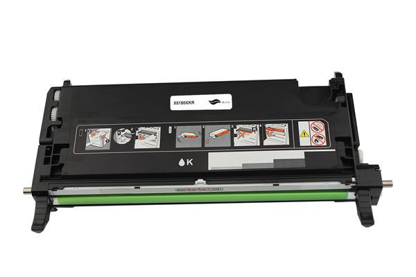 Alternativa Color X  113R00726 Bk - toner černý pro Xerox Phaser 6180, 8000 str.